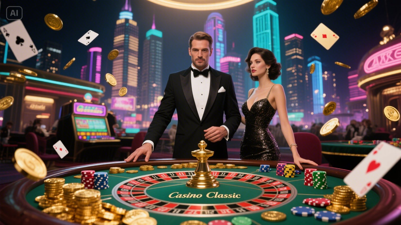 Casino Classic پاکستان